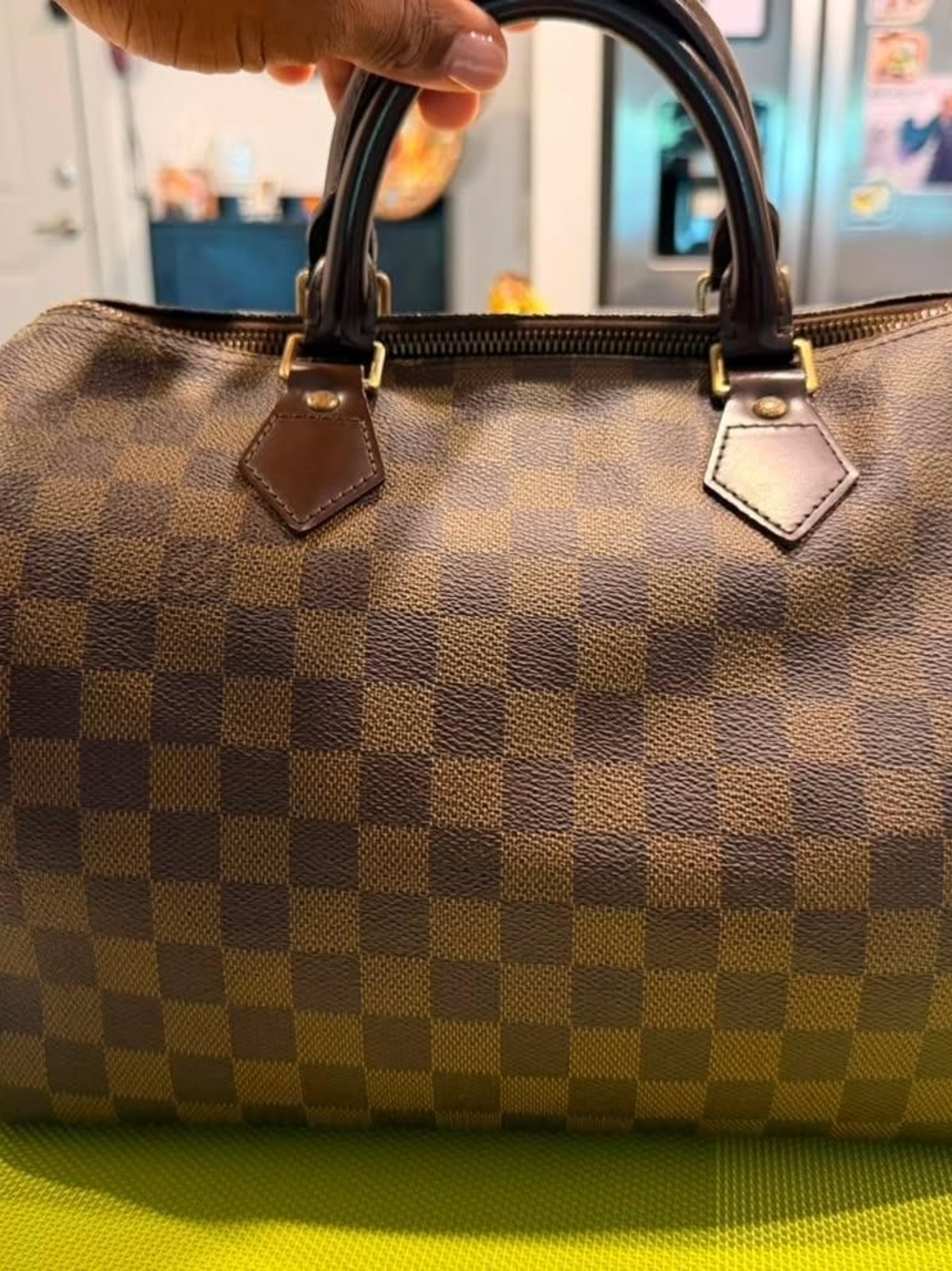 Louis Vuitton Speedy 30